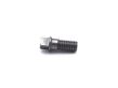 Square Head Bolt Countersunk 6mm - Steel - 6x1.0x13